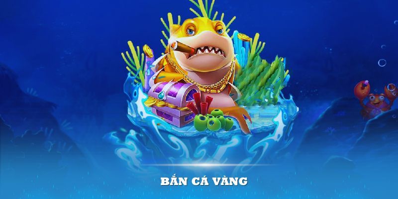 Game bắn cá nên thử tại Kinh88